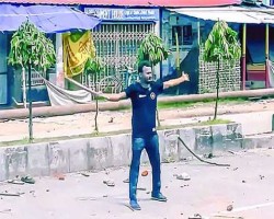 আবু সাঈদ হত্যা মামলার রায় ৯ এপ্রিল