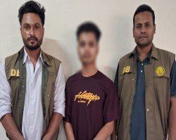 সিলেটে বাড়িতে পেঁয়াজ ও চিনি মজুদ, পু লি শে র হা না 