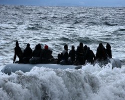 মানবপাচারকারীদের ভয়ঙ্কর &lsquo;গেম&rsquo;, স্বপ্নের ইউরোপ অথবা মৃত্যু