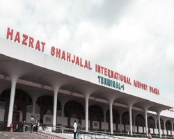 শাহজালাল বিমানবন্দরের নাম পরিবর্তনের বিষয়ে যা জানালেন মন্ত্রী