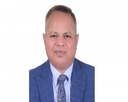 সিলেট জেলা পরিষদের প্রশাসক হতে চান কামরুল হাসান শাহিন