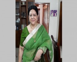 স্পিকার পত্নী-সুনামগঞ্জের শিক্ষাবিদ দিলারা হাফিজ আর নেই