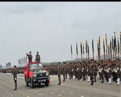 স্বাধীনতা দিবসে প্যারেড স্কয়ারে কুচকাওয়াজ ও ফ্লাইপাস্ট, থাকবেন রাষ্ট্রপতি ও প্রধানমন্ত্রী