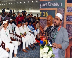 গণঅভ্যুত্থান পরবর্তীতে অনেক ভুল সিদ্ধান্ত হয়েছে: সিলেটে নাহিদ ইসলাম