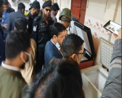 সিলেটে কাচ্চি ডাইনসহ ৬ প্রতিষ্ঠানকে জ রি মা না