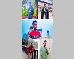 স্বপ্নের ইউরোপ যাওয়া হলো না, সাগরেই প্রাণ গেল জগন্নাথপুরের ৫ যুবকের