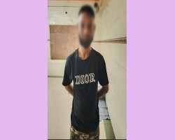 সিলেটের কান্দিগাঁও থেকে মামুন গ্রে প্তা র