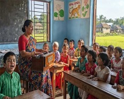 প্রাথমিক ও মাধ্যমিক বিদ্যালয়ে সংগীত শিক্ষা চালু করবে সরকার: সংস্কৃতিমন্ত্রী
