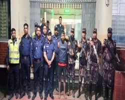  সিলেটের কোম্পানীগঞ্জ থেকে  মনির গ্রে প্তা র 