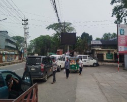 সিলেটে ধর্মঘট প্রত্যাহারের ঘোষণা সত্ত্বেও বন্ধ সব পেট্রোল পাম্প