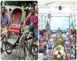 সিলেটে জব্দ করা টমটম ও ইজিবাইক ফিরিয়ে দিবে পুলিশ