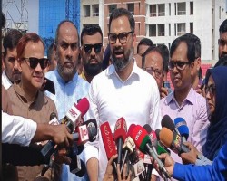 আ. লীগ সরকারের আমলে মেগা দুর্নীতি হয়েছে: সিলেটে ক্রীড়া প্রতিমন্ত্রী