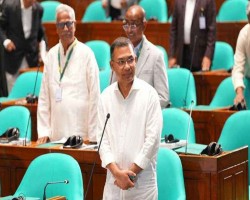 সংসদে প্রথমবারের মতো এমপিদের প্রশ্নের উত্তর দিচ্ছেন প্রধানমন্ত্রী