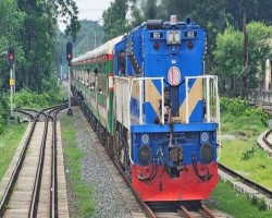সিলেট-ঢাকা রুটে স্পেশাল ট্রেন