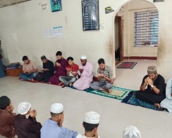 সিলেটে মৌসুমি ফল উৎসব অনুষ্ঠিত