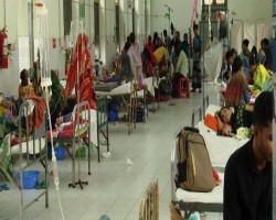 সিলেটে হাম ও নিউমোনিয়ায় প্রাণ গেল ৬৯ শিশুর