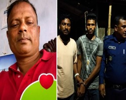 জকিগঞ্জের চাঞ্চল্যকর রুবেল হত্যা মামলা: প্রধান আসামি সাজুর জামিন বাতিল, কারাগারে প্রেরণ &lrm; 