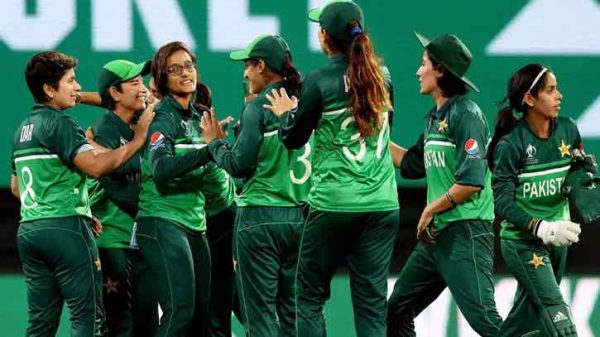 পাকিস্তান নারী ক্রিকেট দল
